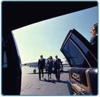 Boston Limo, Transportation